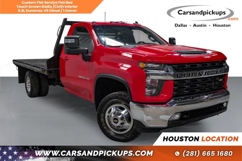 Photo 2 of 2023 Chevrolet Silverado Hd LT for sale in Katy, TX