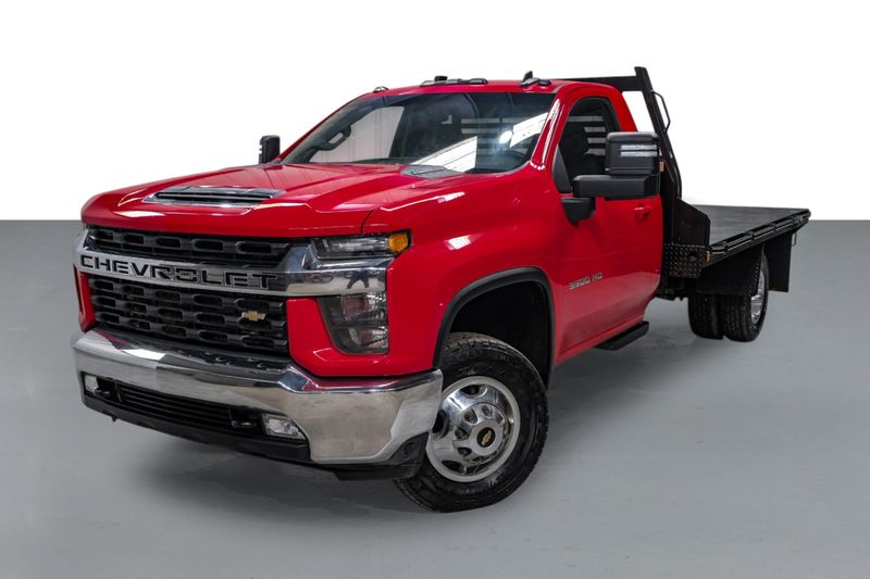 Photo 8 of 2023 Chevrolet Silverado Hd LT for sale in Katy, TX