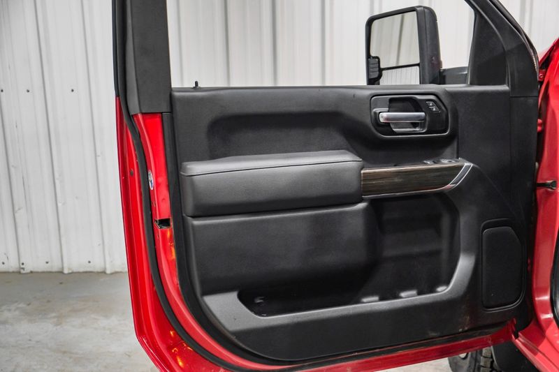 Photo 50 of 2023 Chevrolet Silverado Hd LT for sale in Katy, TX