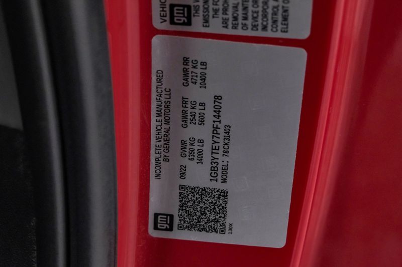 Photo 88 of 2023 Chevrolet Silverado Hd LT for sale in Katy, TX