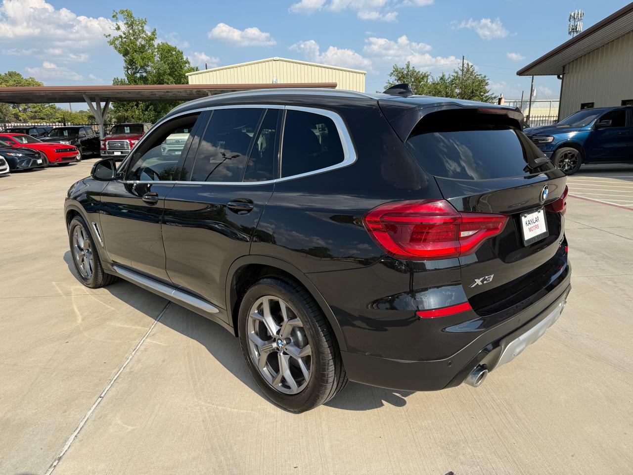 Photo 7 of 2020 BMW X3 Sdrive30i for sale in Houston, TX