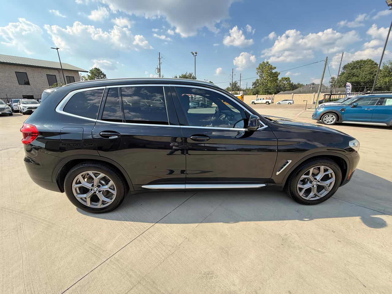 Photo 13 of 2020 BMW X3 Sdrive30i for sale in Houston, TX