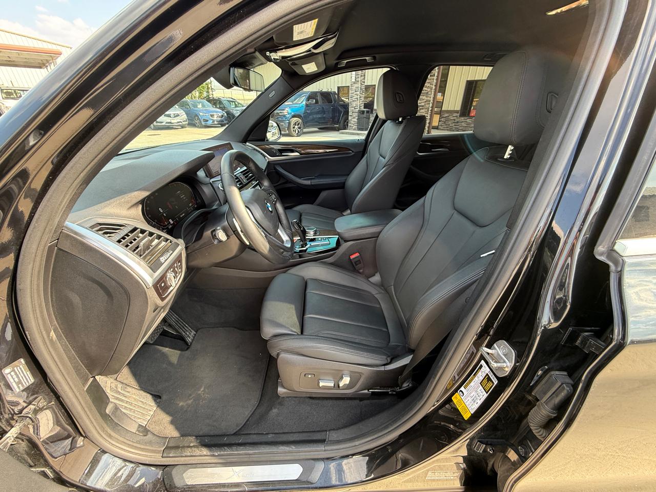 Photo 17 of 2020 BMW X3 Sdrive30i for sale in Houston, TX