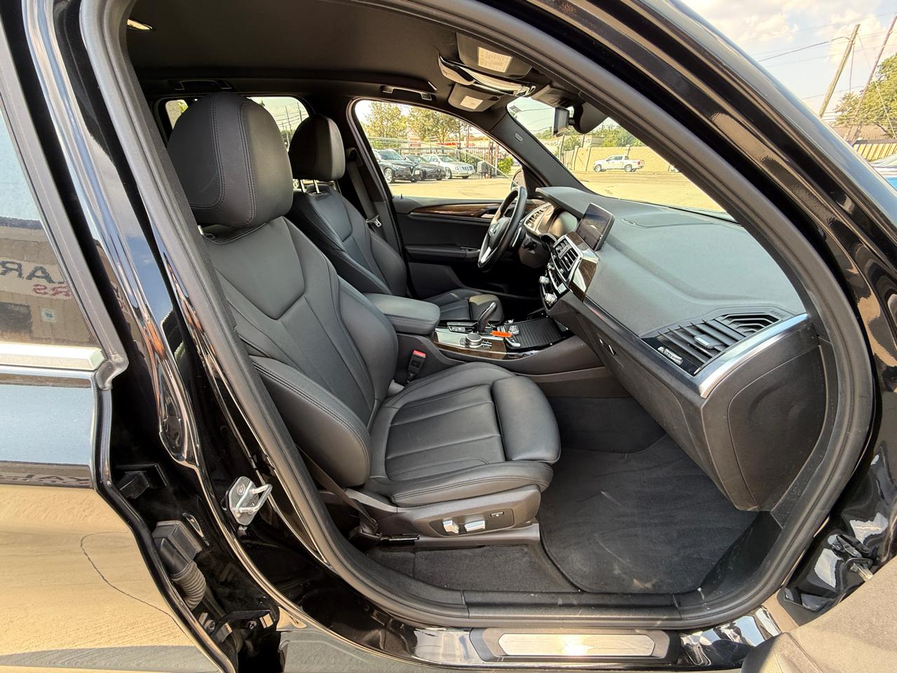 Photo 21 of 2020 BMW X3 Sdrive30i for sale in Houston, TX