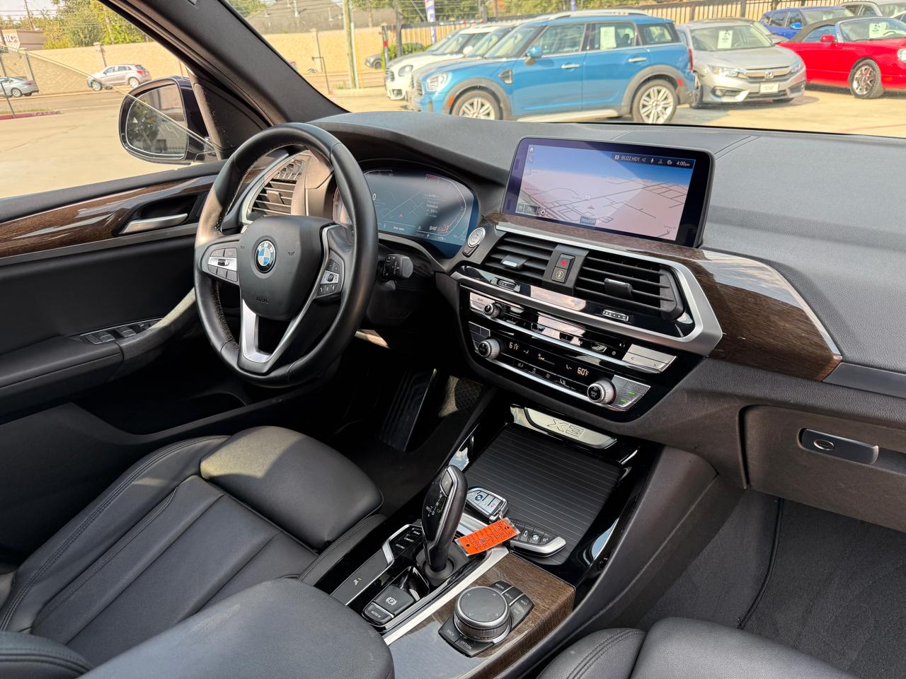 Photo 25 of 2020 BMW X3 Sdrive30i for sale in Houston, TX