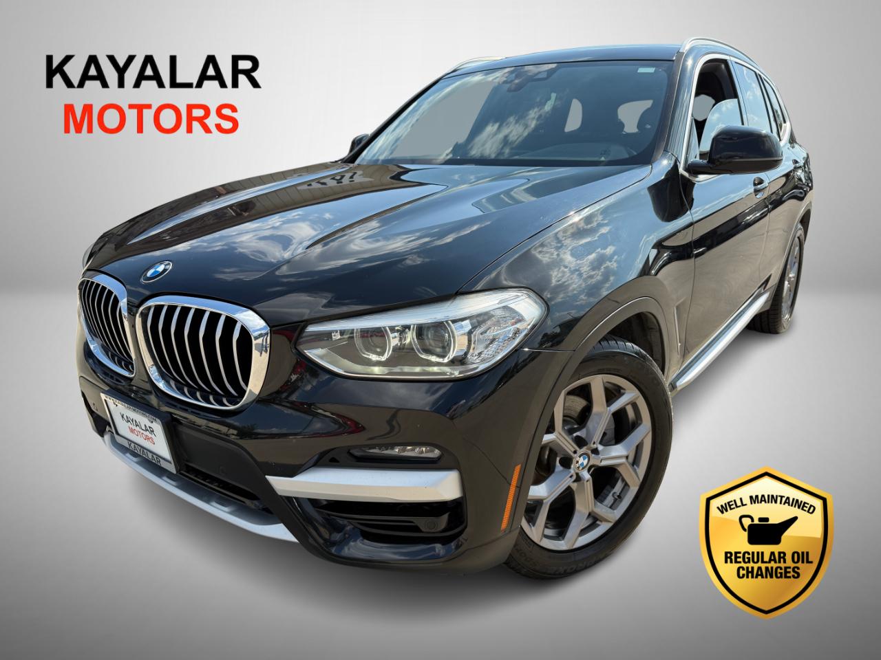 Photo 2 of 2020 BMW X3 Sdrive30i for sale in Houston, TX