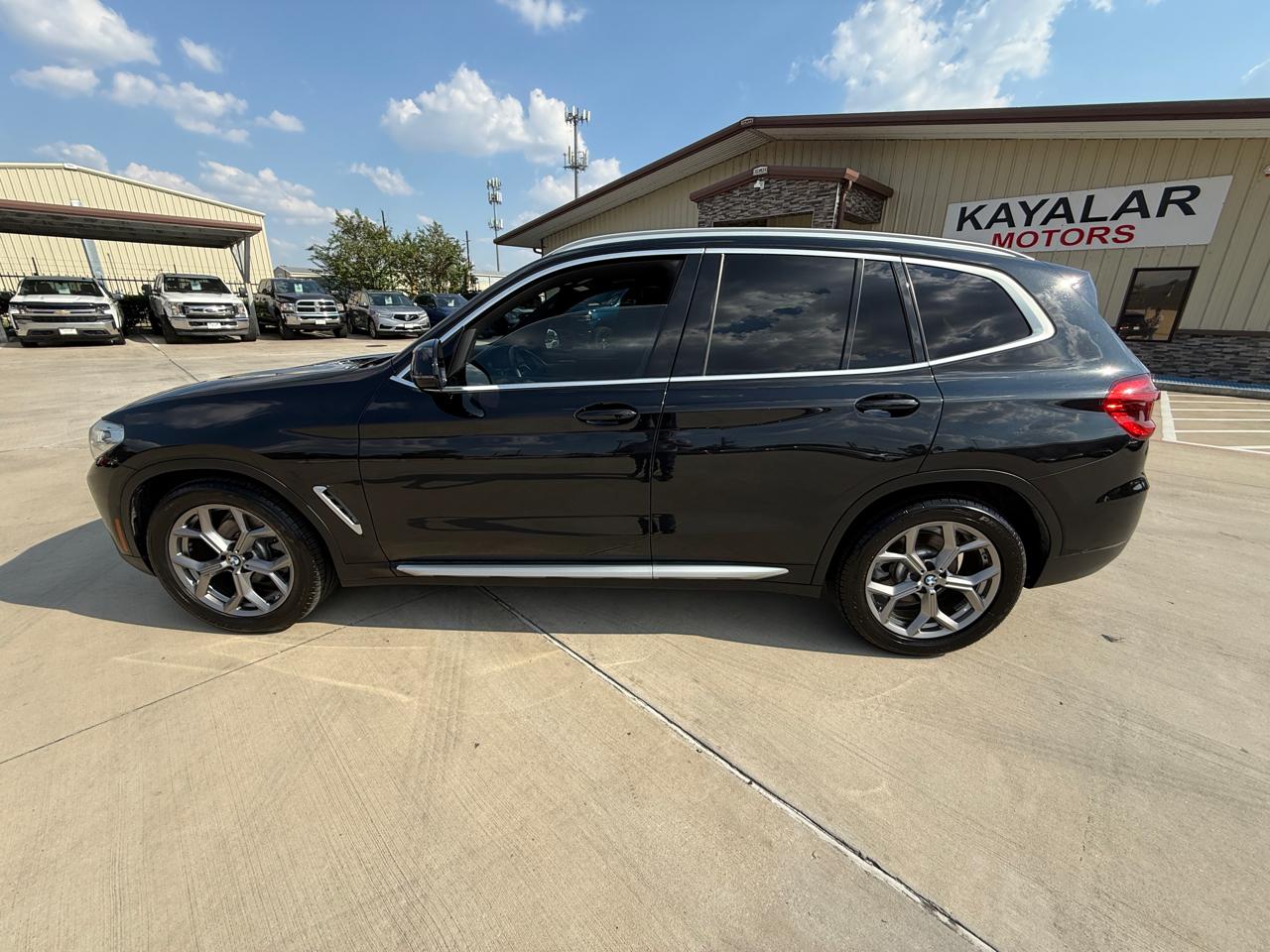 Photo 6 of 2020 BMW X3 Sdrive30i for sale in Houston, TX