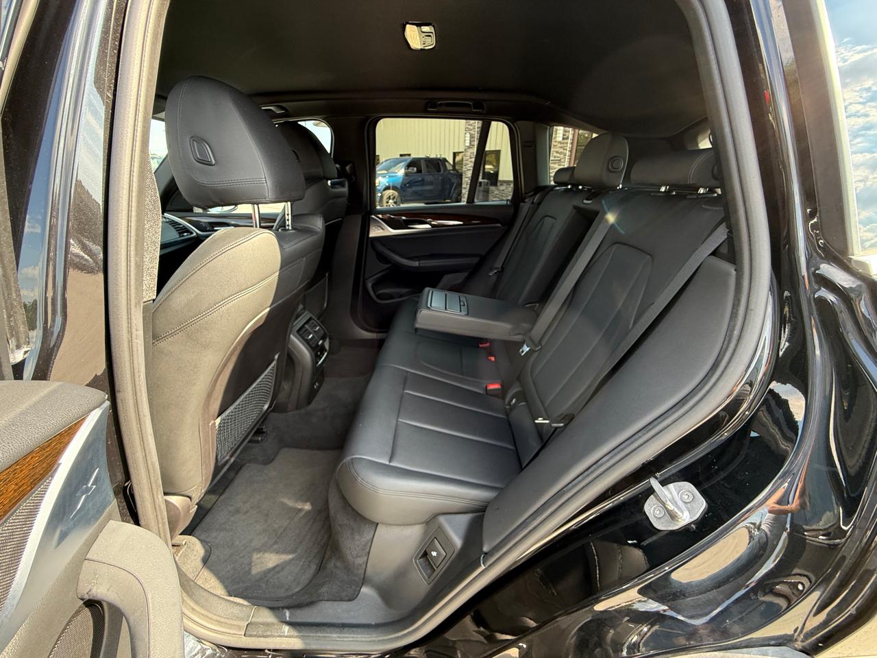 Photo 20 of 2020 BMW X3 Sdrive30i for sale in Houston, TX