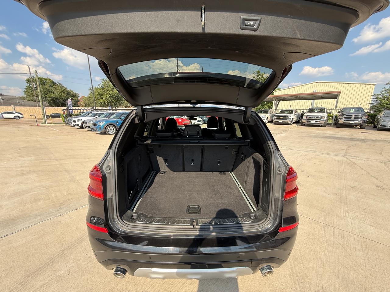 Photo 32 of 2020 BMW X3 Sdrive30i for sale in Houston, TX
