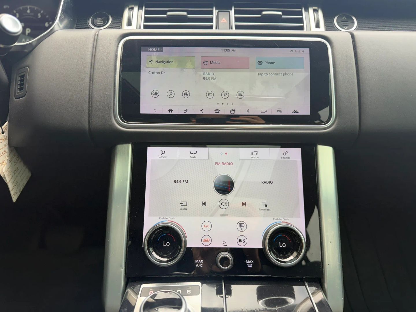 Photo 17 of 2019 Land Rover Range Rover Supercharged for sale in Houston, TX