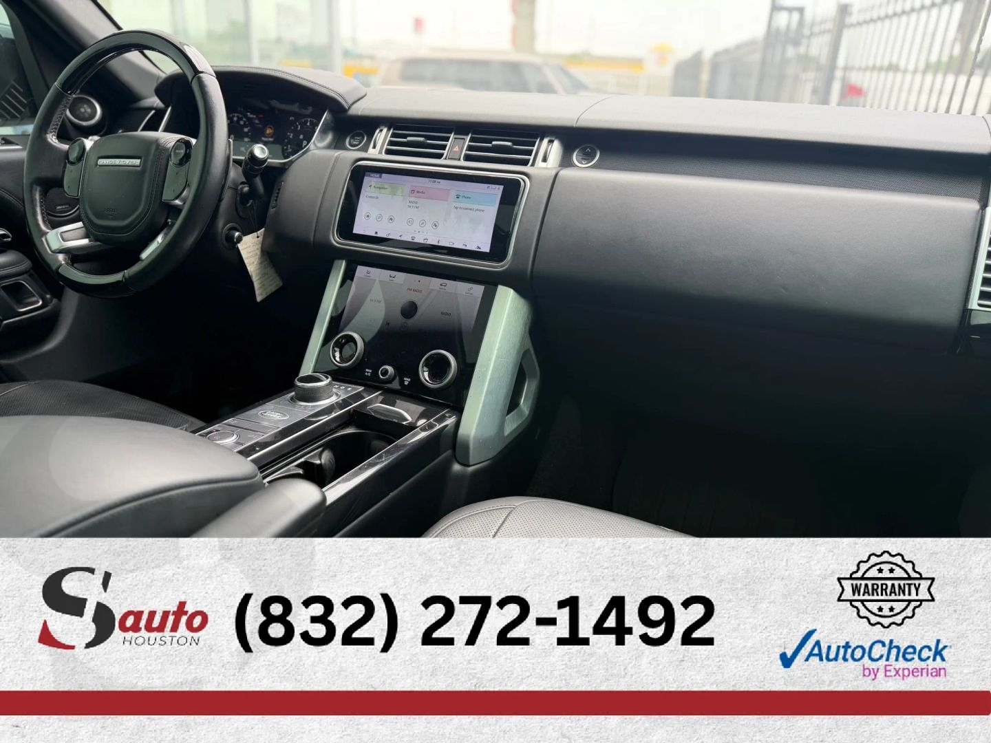 Photo 21 of 2019 Land Rover Range Rover Supercharged for sale in Houston, TX