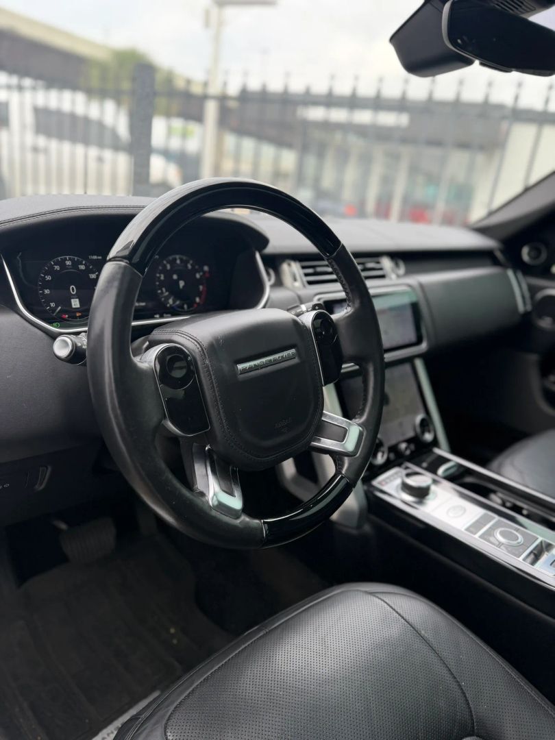 Photo 8 of 2019 Land Rover Range Rover Supercharged for sale in Houston, TX
