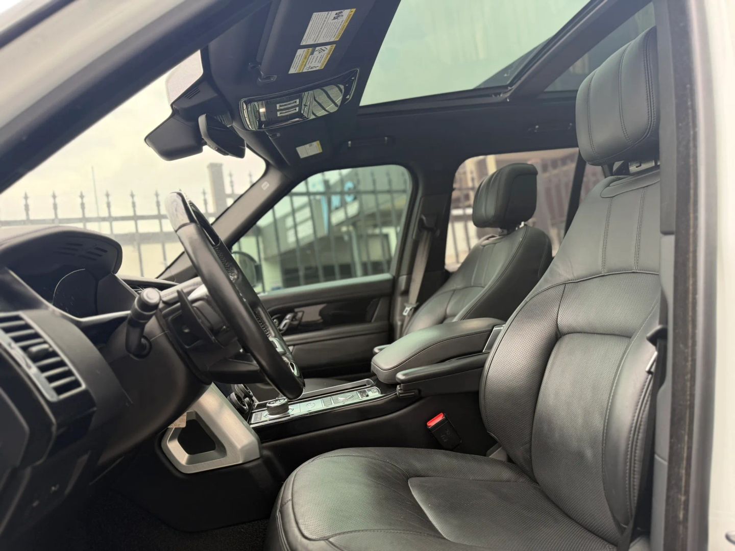 Photo 12 of 2019 Land Rover Range Rover Supercharged for sale in Houston, TX
