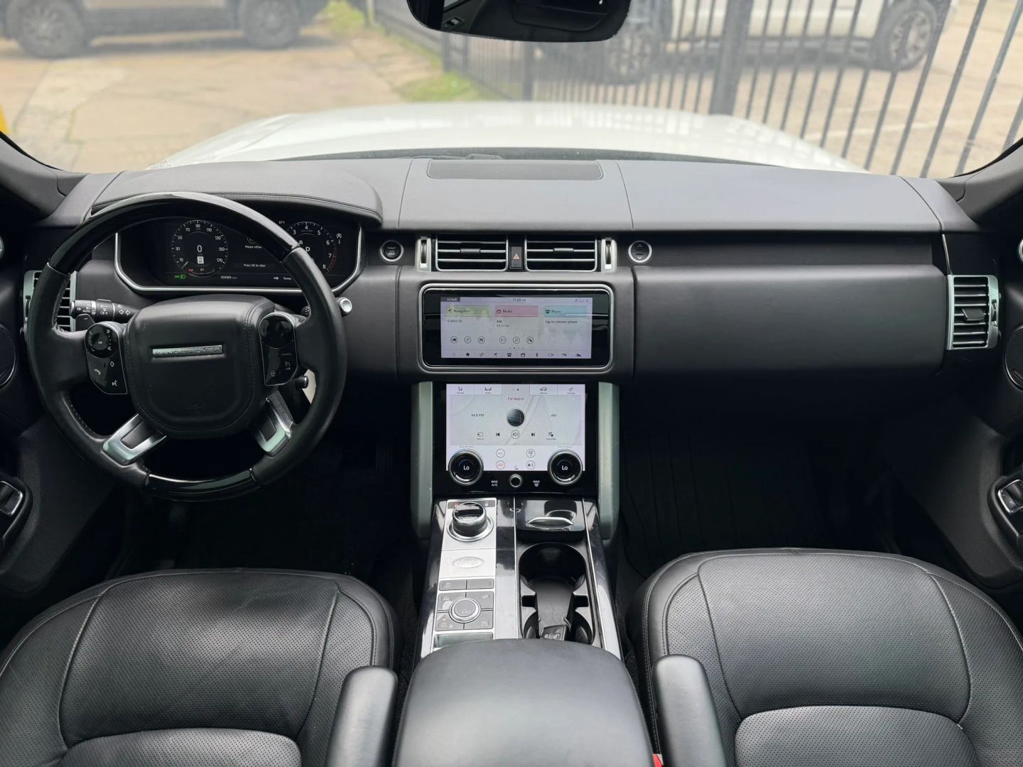 Photo 14 of 2019 Land Rover Range Rover Supercharged for sale in Houston, TX