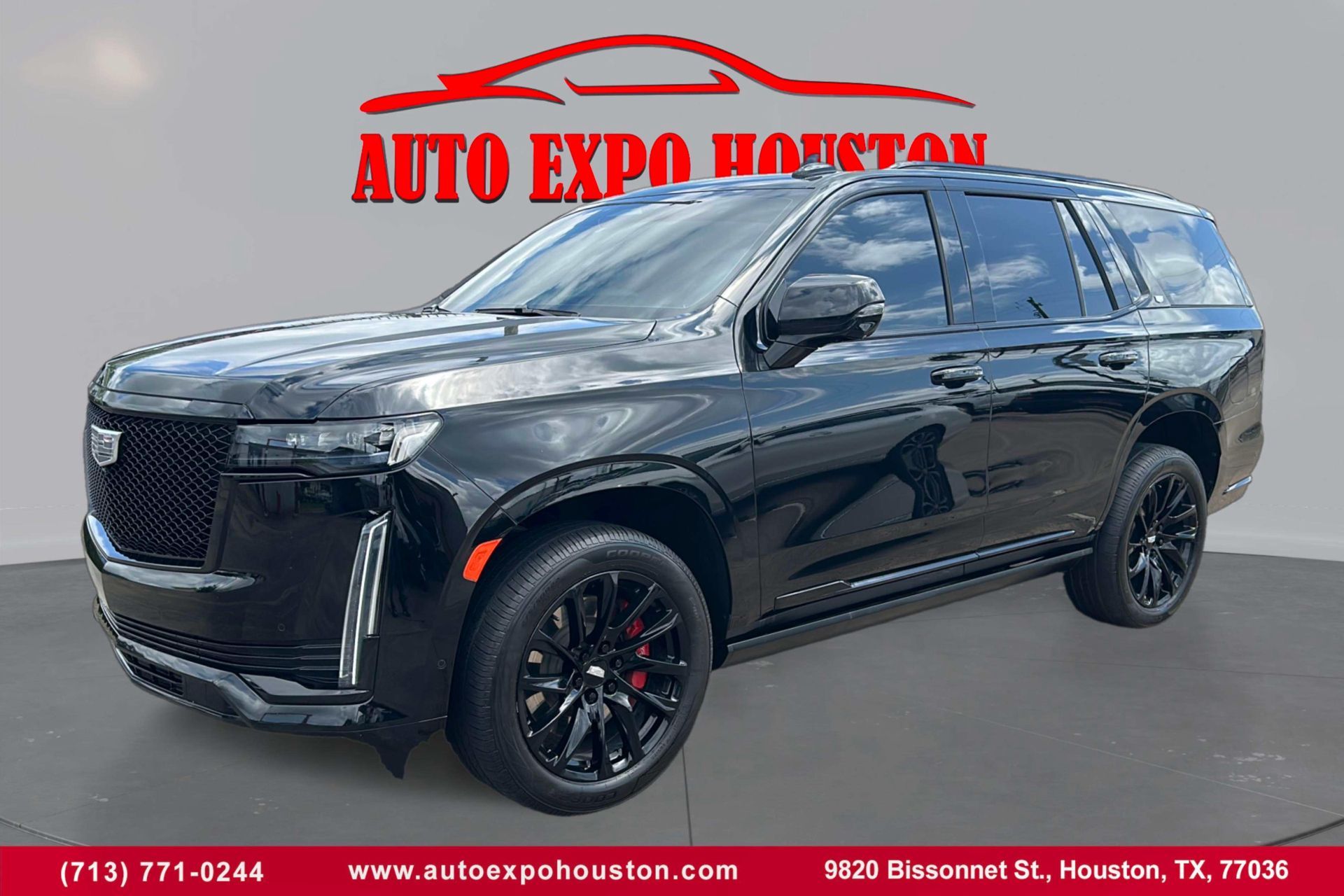 2021 Cadillac Escalade for sale in Houston, TX