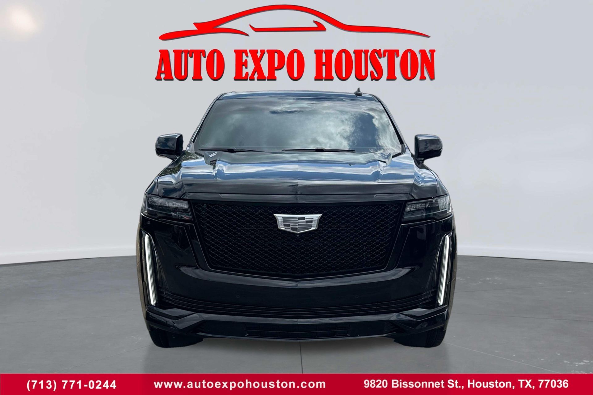Photo 2 of 2021 Cadillac Escalade Sport for sale in Houston, TX