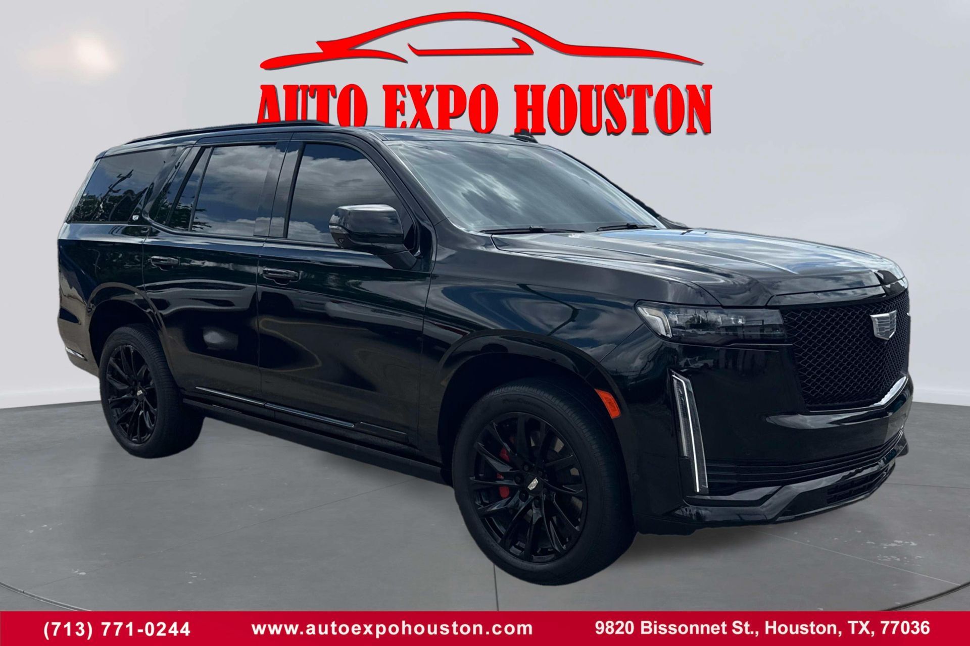 Photo 3 of 2021 Cadillac Escalade Sport for sale in Houston, TX