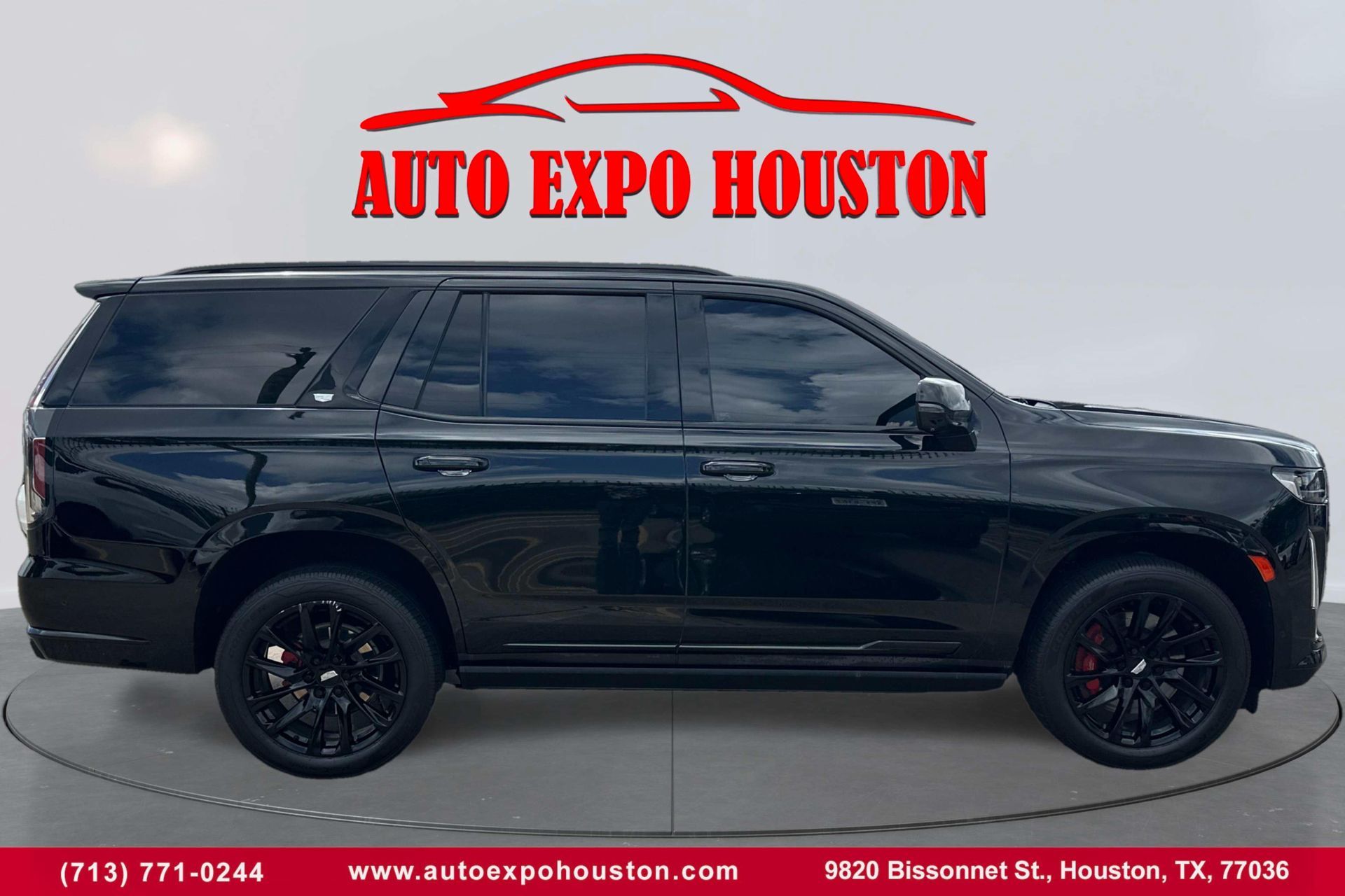 Photo 4 of 2021 Cadillac Escalade Sport for sale in Houston, TX