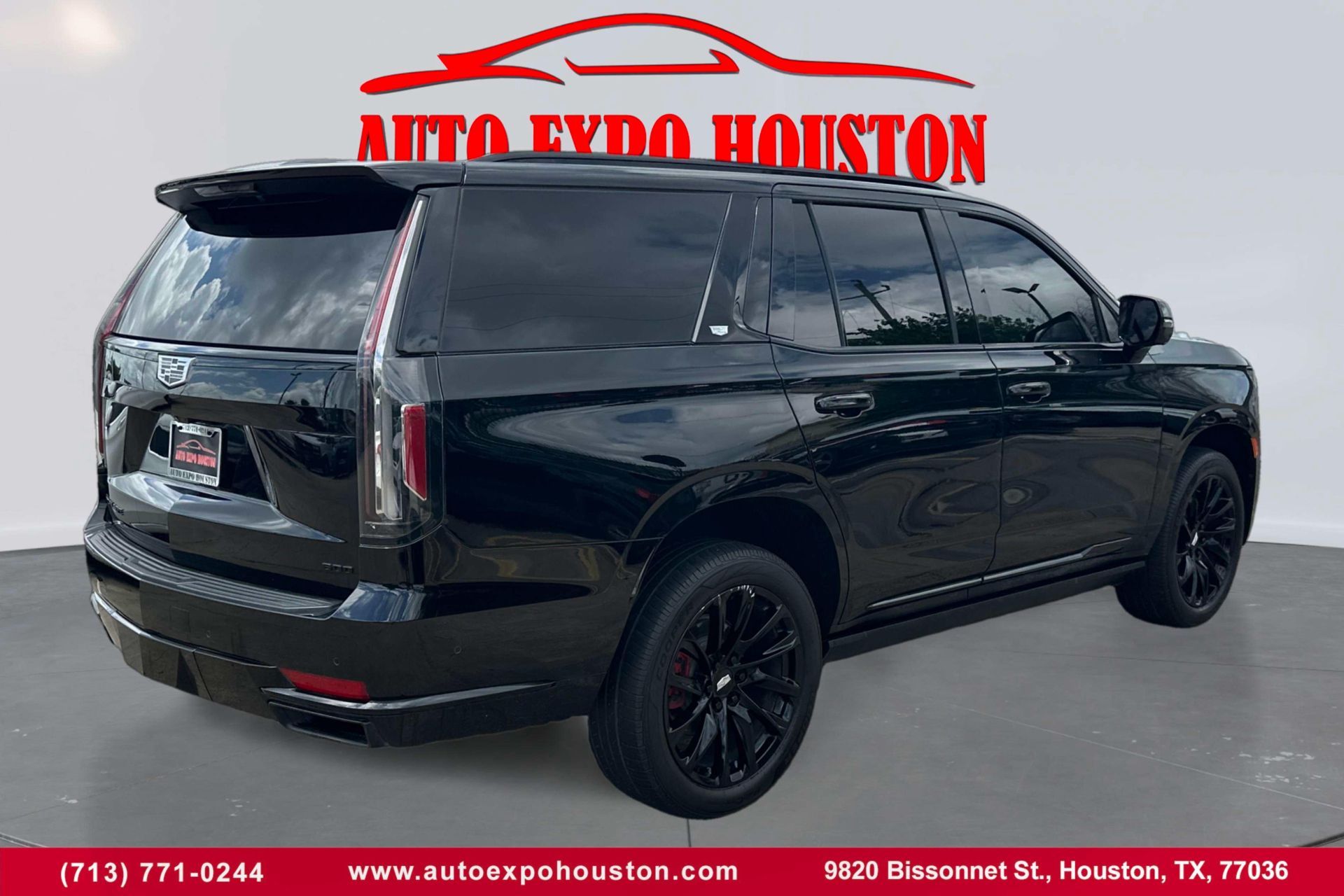 Photo 5 of 2021 Cadillac Escalade Sport for sale in Houston, TX
