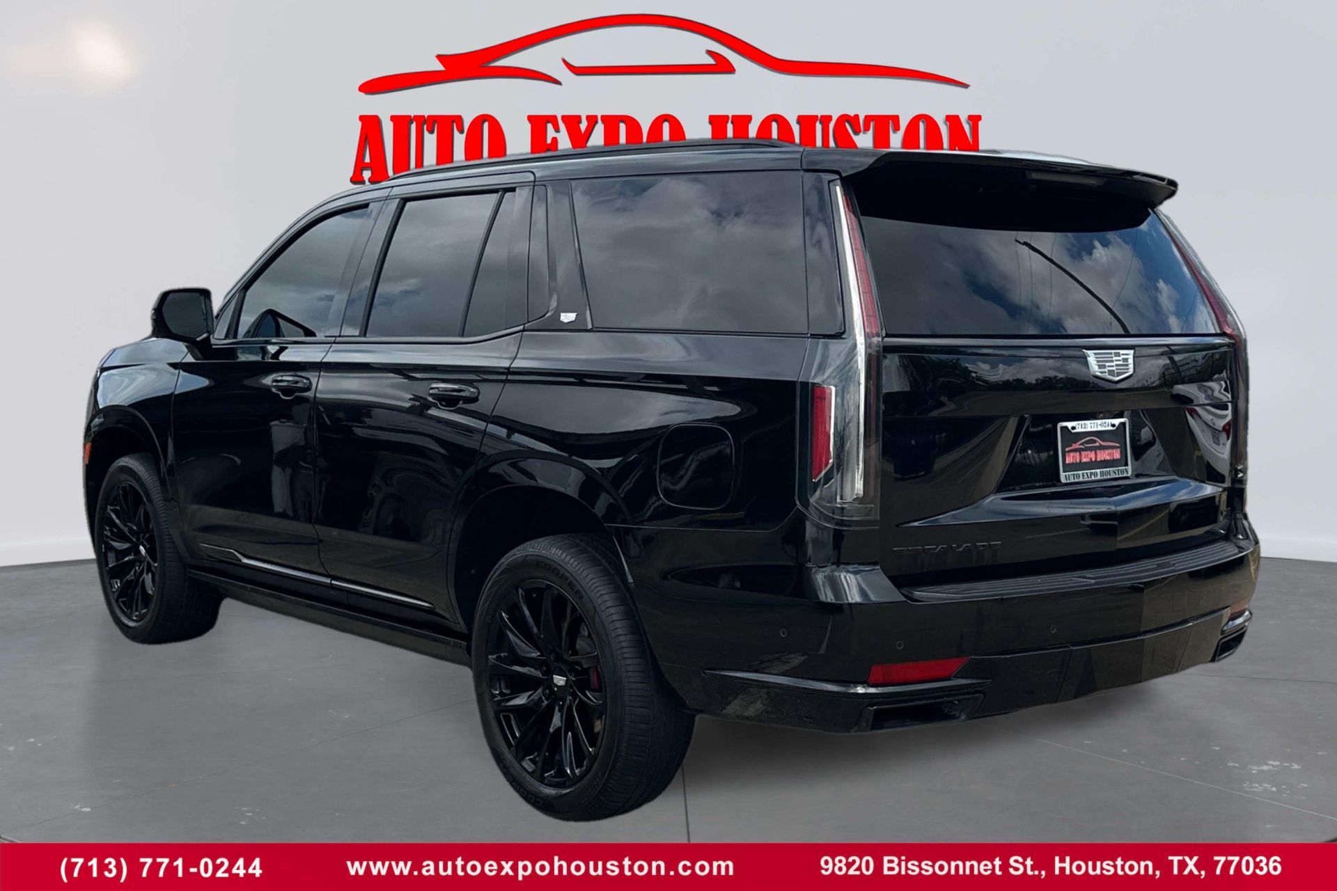 Photo 7 of 2021 Cadillac Escalade Sport for sale in Houston, TX