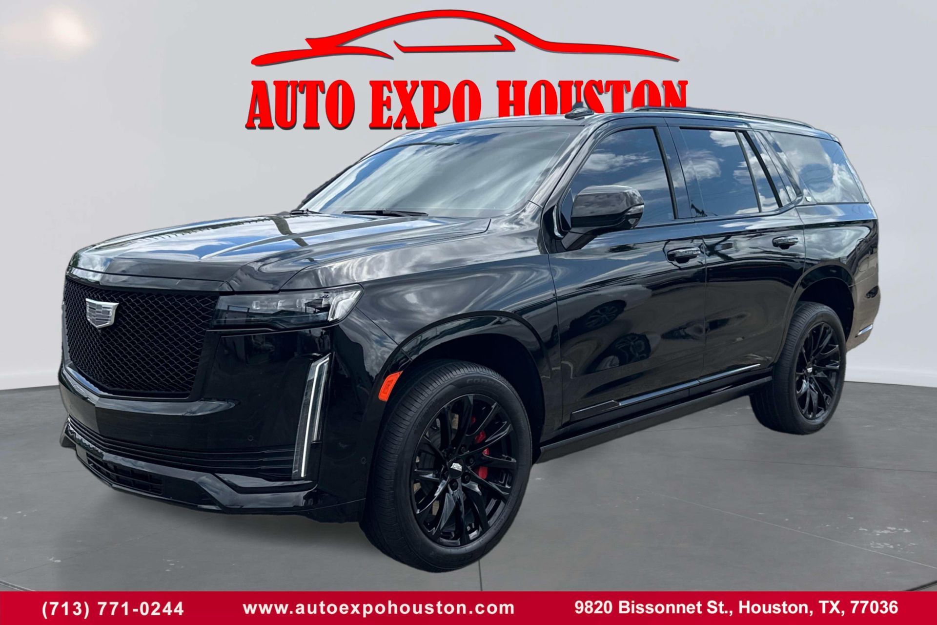 Photo 8 of 2021 Cadillac Escalade Sport for sale in Houston, TX