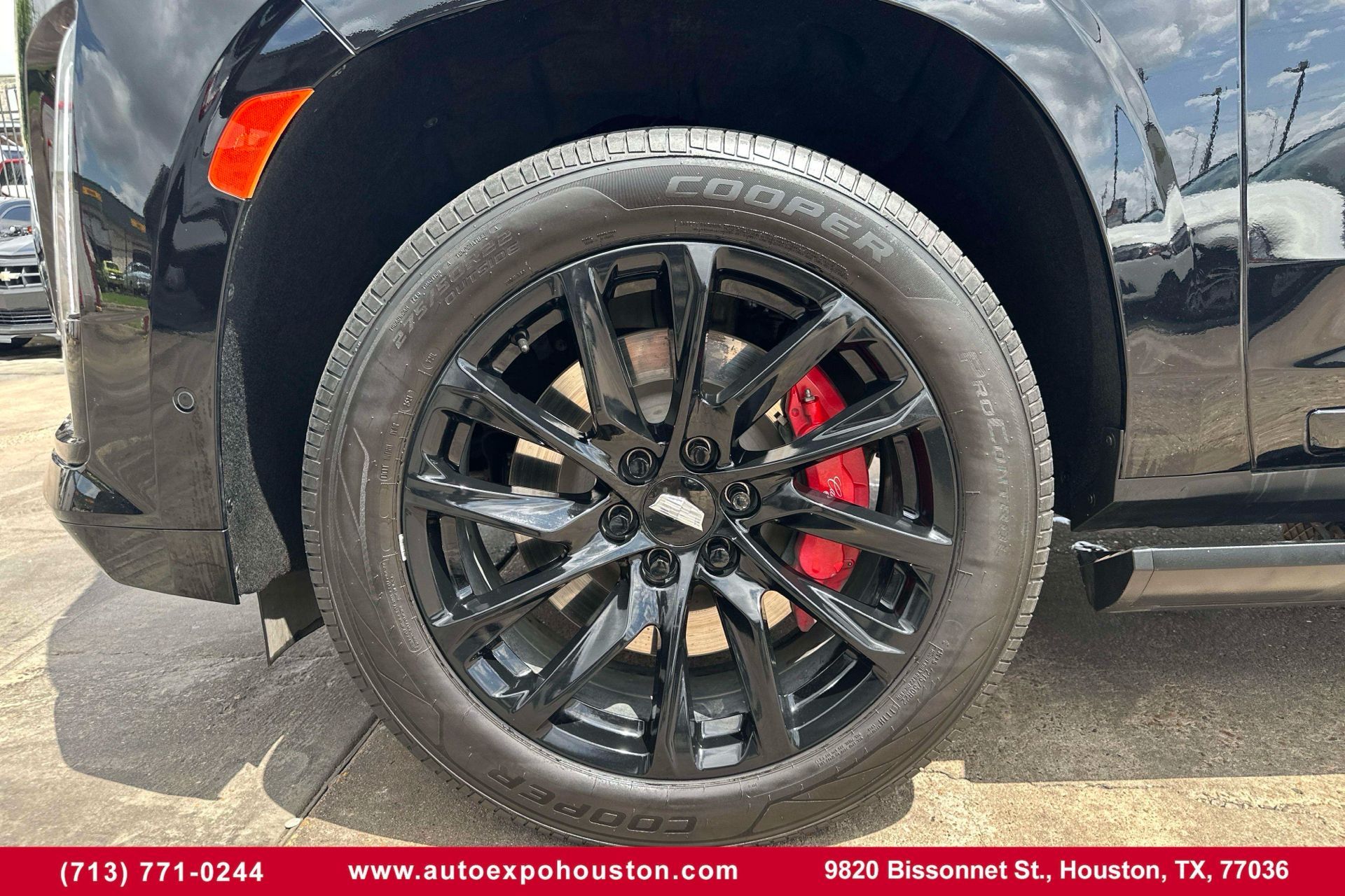 Photo 9 of 2021 Cadillac Escalade Sport for sale in Houston, TX