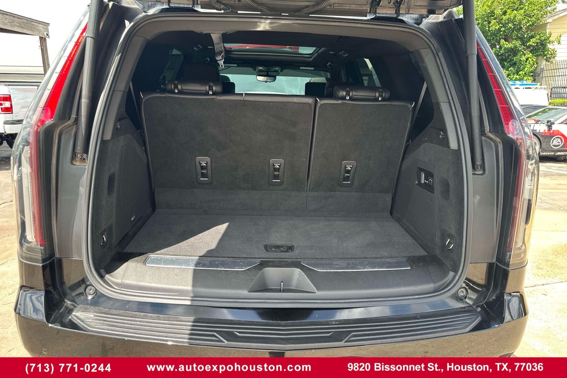 Photo 10 of 2021 Cadillac Escalade Sport for sale in Houston, TX