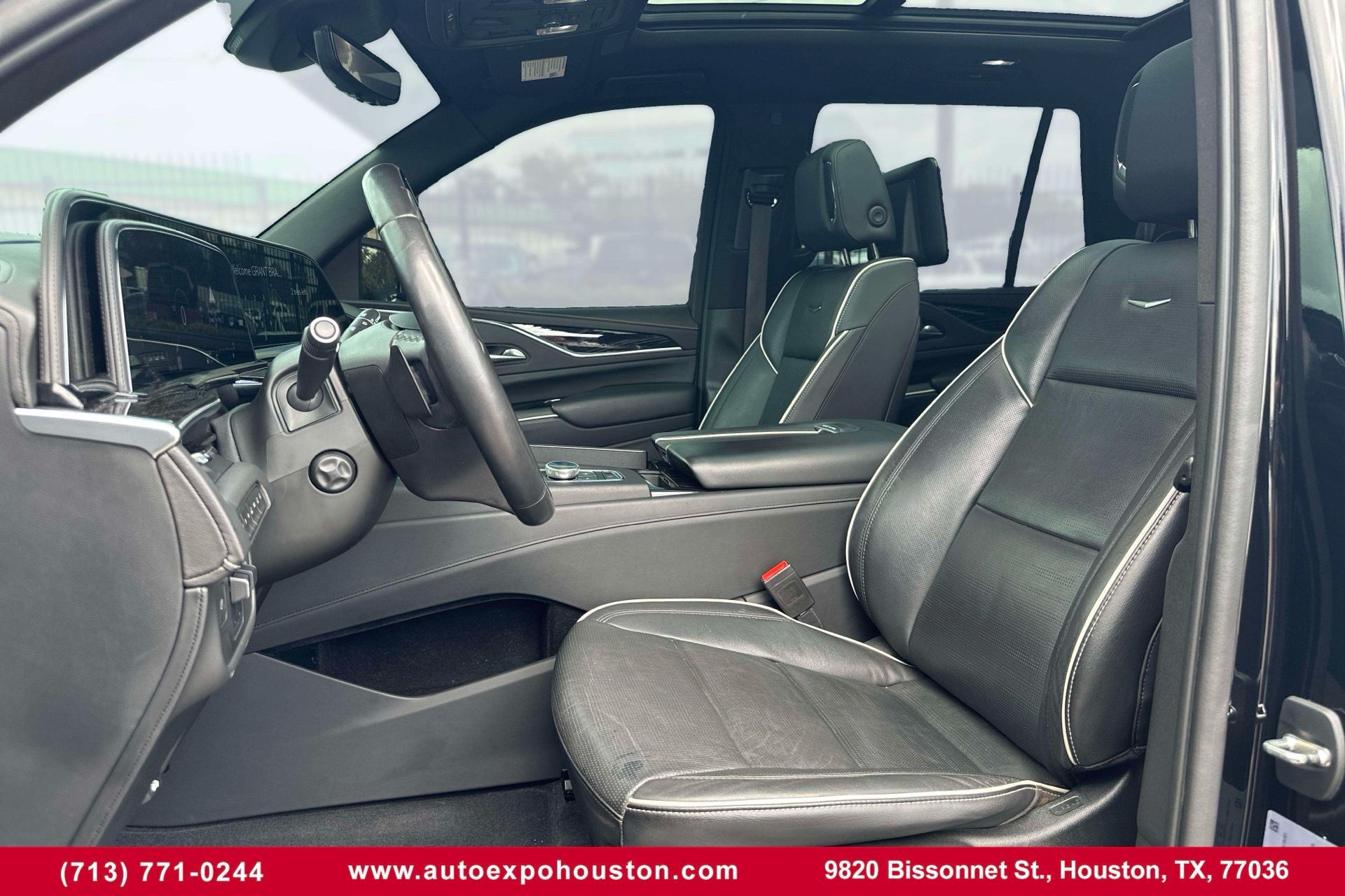 Photo 12 of 2021 Cadillac Escalade Sport for sale in Houston, TX