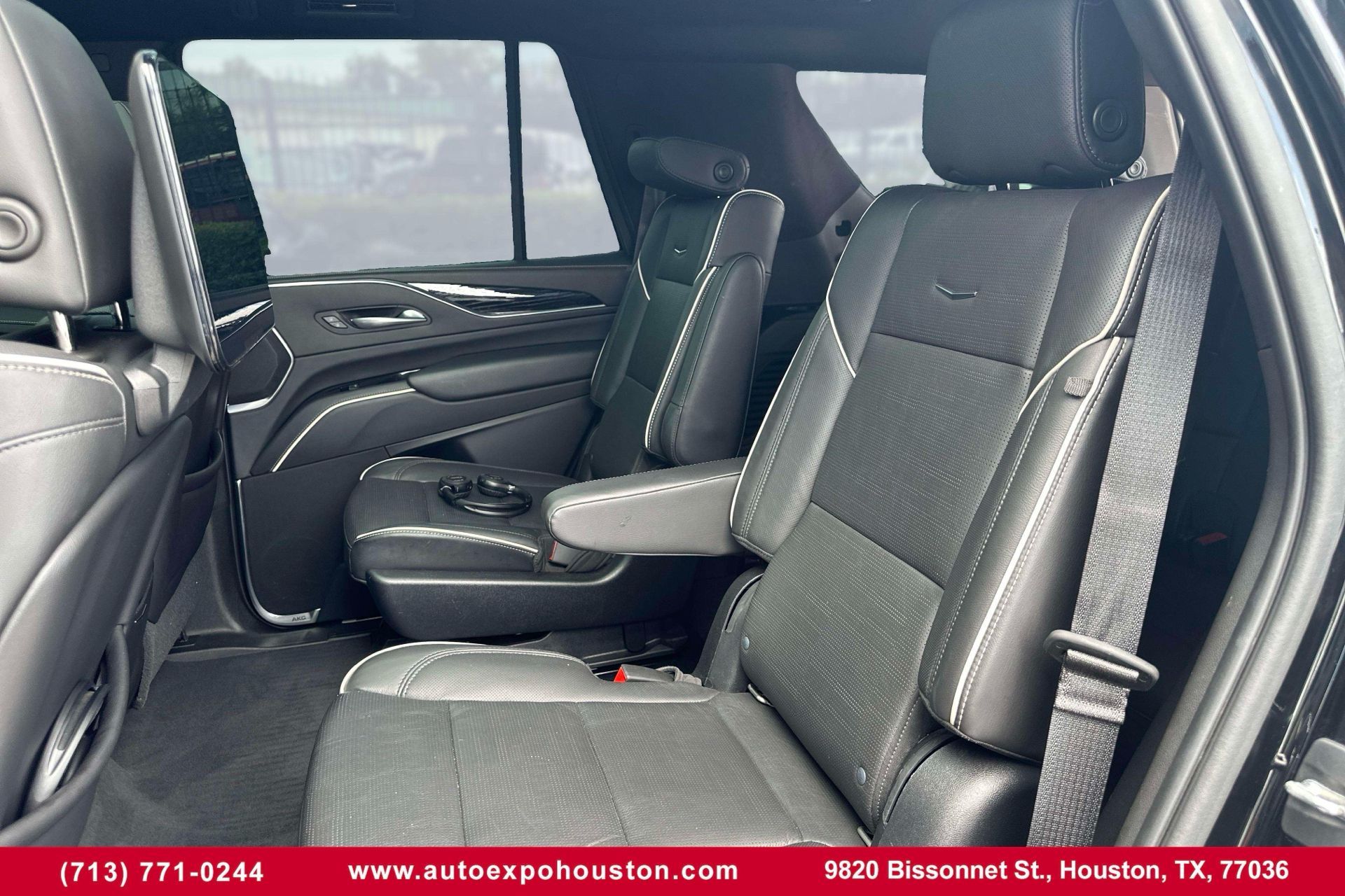 Photo 13 of 2021 Cadillac Escalade Sport for sale in Houston, TX
