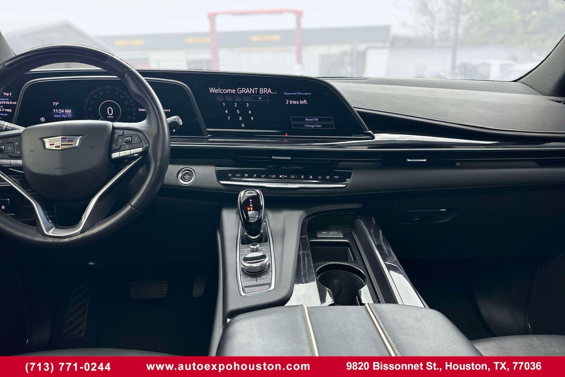 Photo 14 of 2021 Cadillac Escalade Sport for sale in Houston, TX