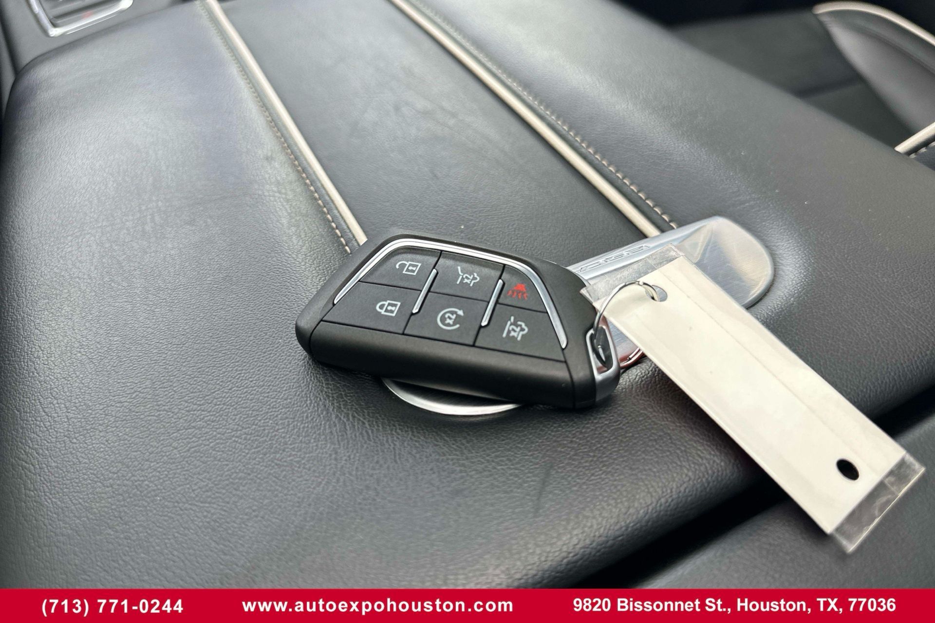 Photo 16 of 2021 Cadillac Escalade Sport for sale in Houston, TX