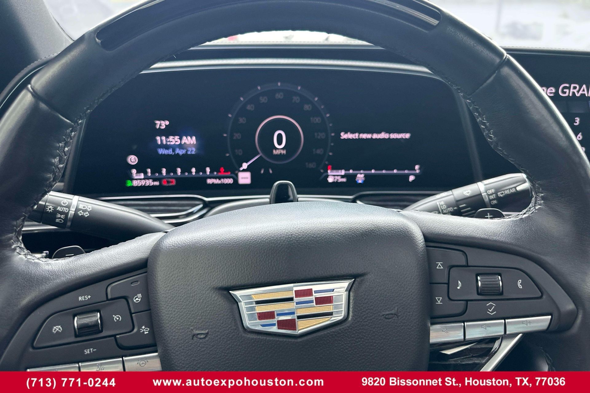 Photo 19 of 2021 Cadillac Escalade Sport for sale in Houston, TX