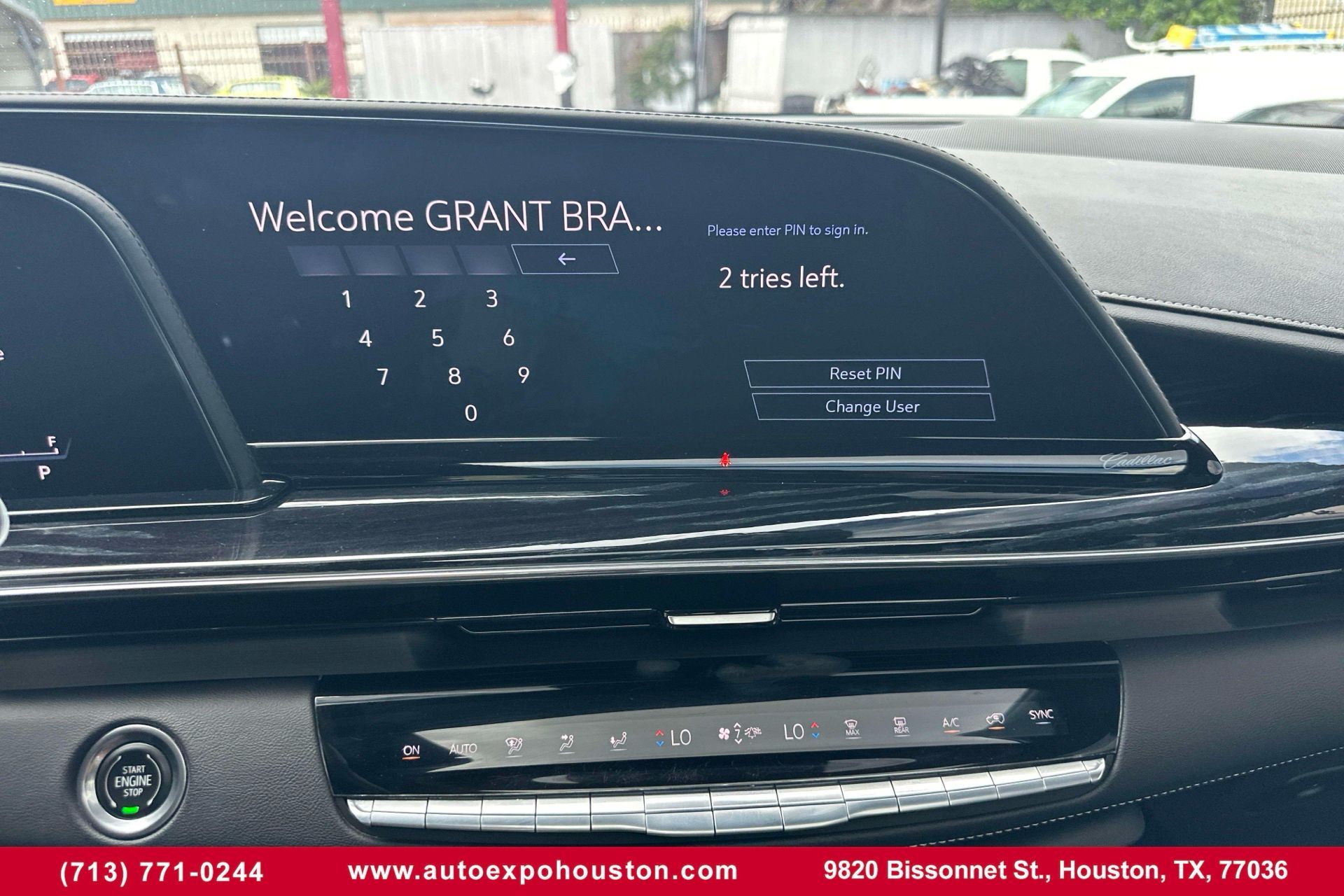 Photo 20 of 2021 Cadillac Escalade Sport for sale in Houston, TX