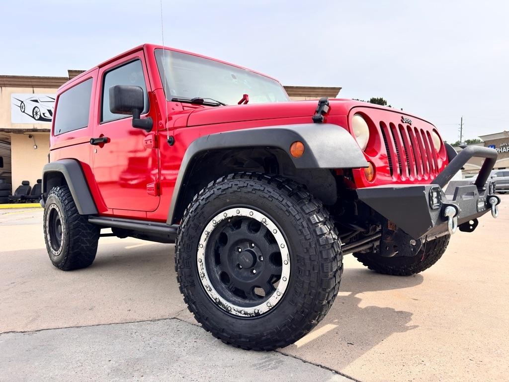 Photo 2 of 2013 Jeep Wrangler Sahara for sale in Spring, TX