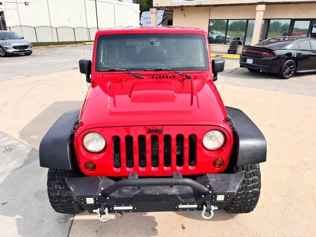 Photo 5 of 2013 Jeep Wrangler Sahara for sale in Spring, TX