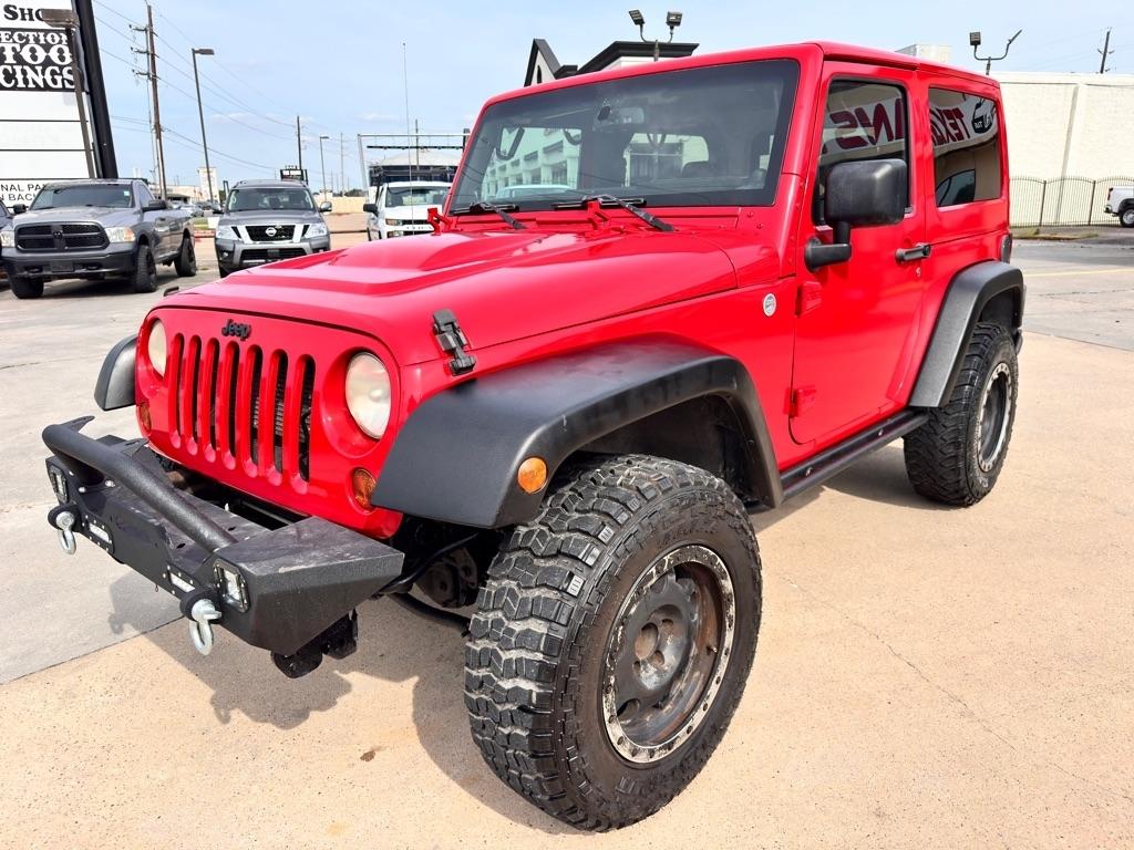 Photo 6 of 2013 Jeep Wrangler Sahara for sale in Spring, TX