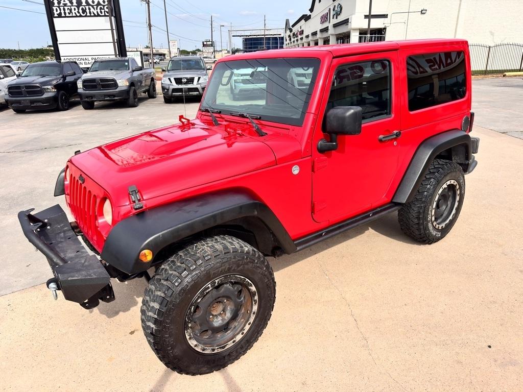 Photo 7 of 2013 Jeep Wrangler Sahara for sale in Spring, TX