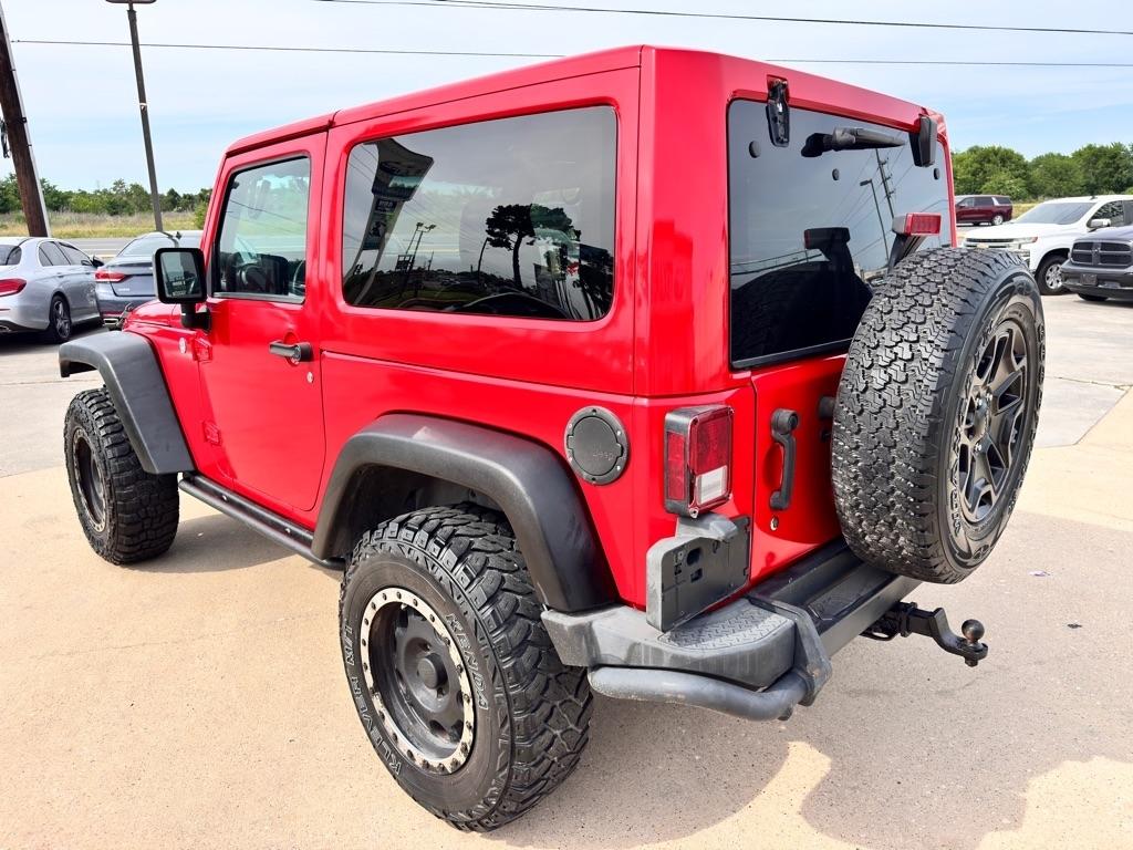 Photo 9 of 2013 Jeep Wrangler Sahara for sale in Spring, TX