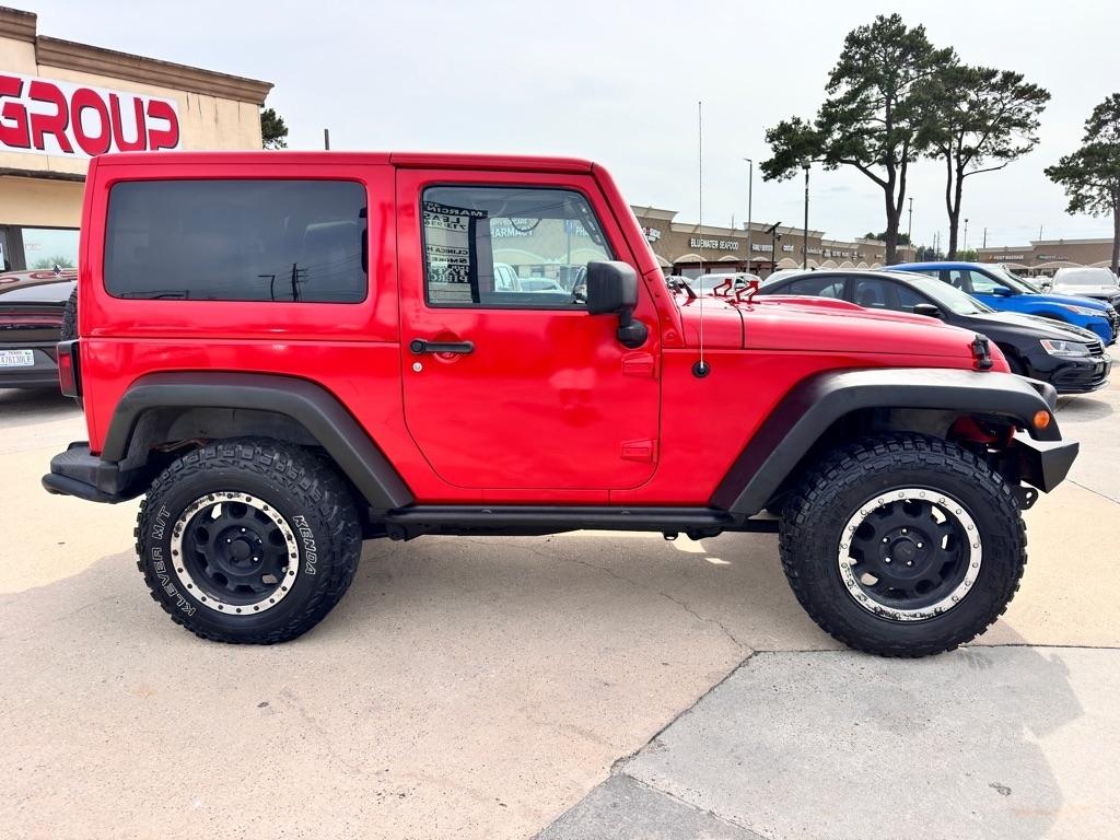 Photo 12 of 2013 Jeep Wrangler Sahara for sale in Spring, TX