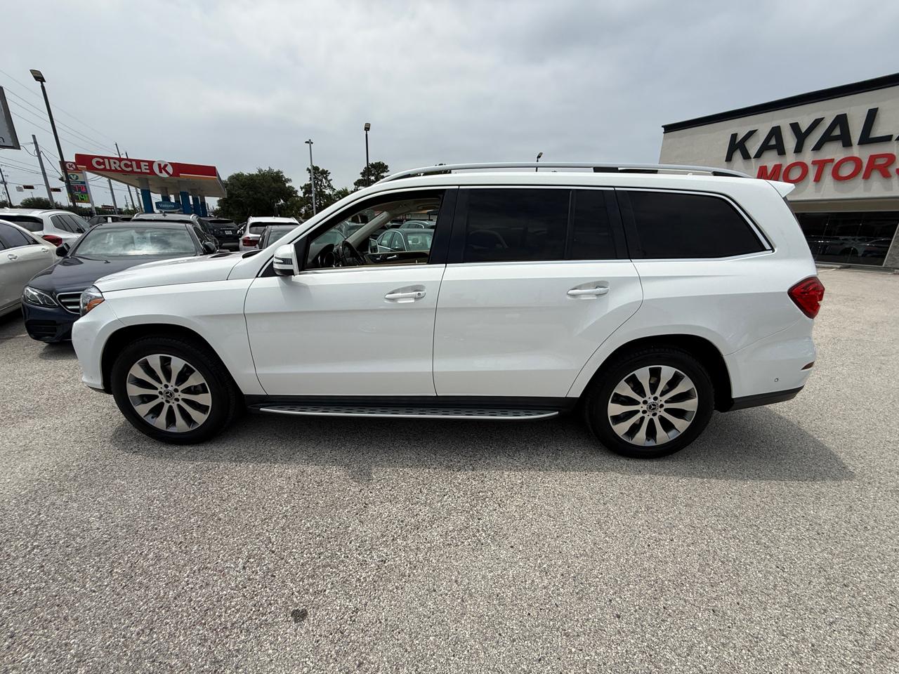 Photo 3 of 2018 Mercedes-Benz Gls-Class Gls450 4MATIC for sale in Houston, TX