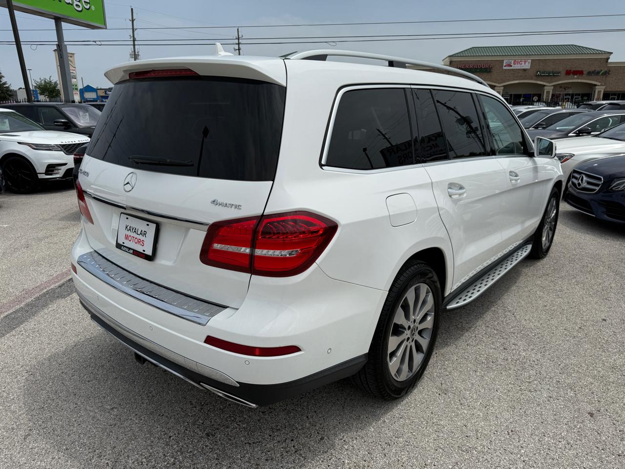 Photo 6 of 2018 Mercedes-Benz Gls-Class Gls450 4MATIC for sale in Houston, TX