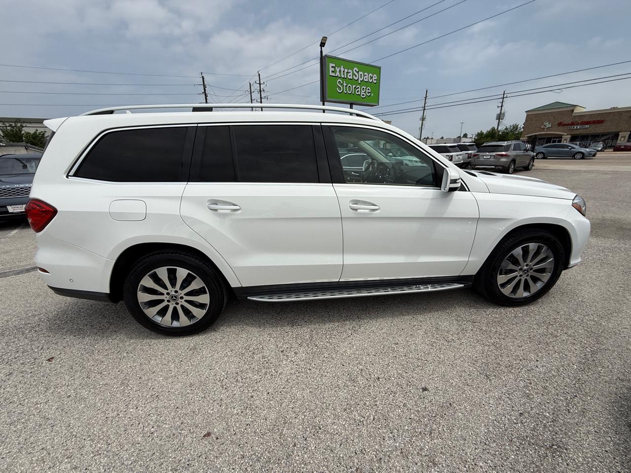 Photo 7 of 2018 Mercedes-Benz Gls-Class Gls450 4MATIC for sale in Houston, TX