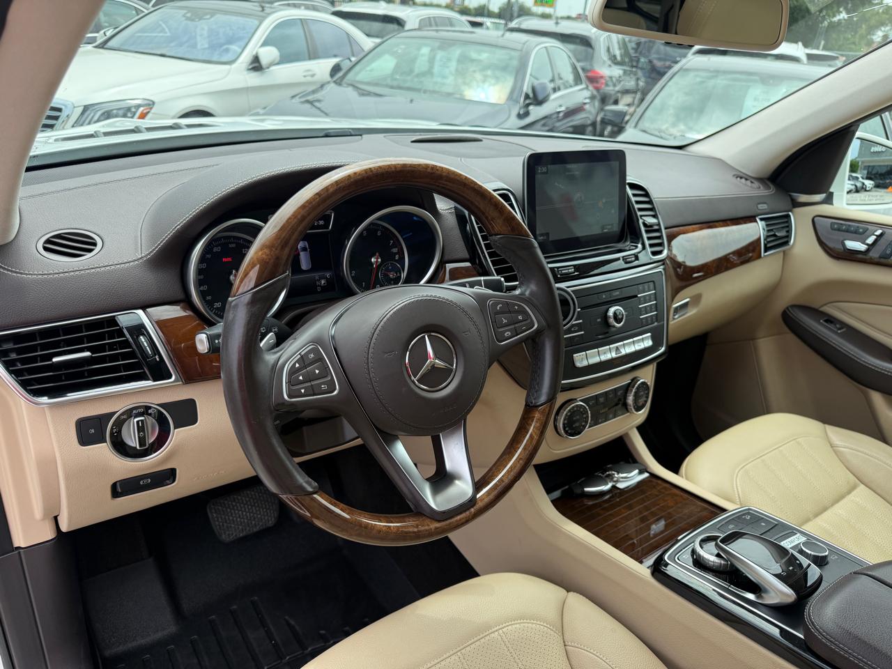 Photo 9 of 2018 Mercedes-Benz Gls-Class Gls450 4MATIC for sale in Houston, TX