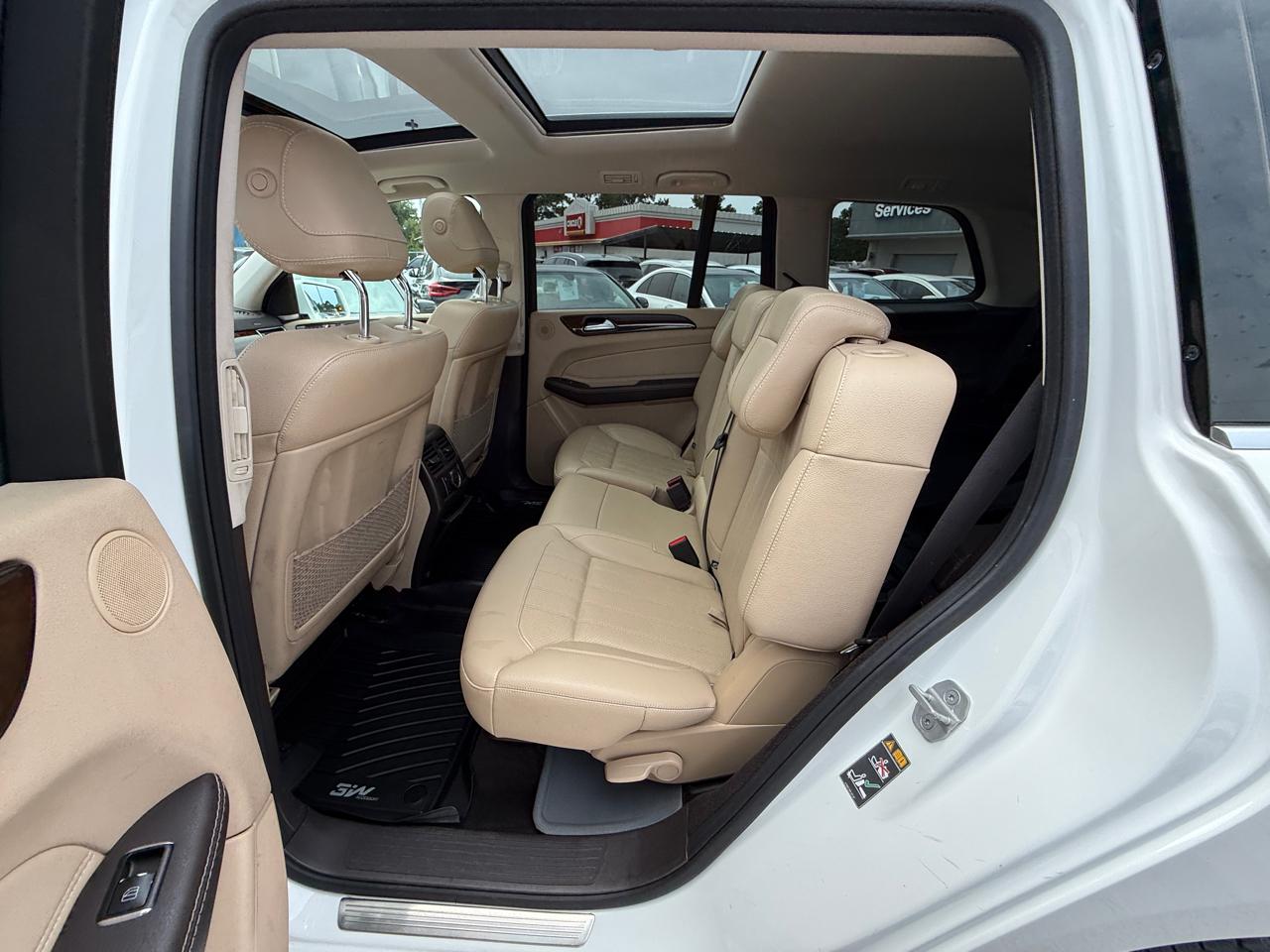 Photo 11 of 2018 Mercedes-Benz Gls-Class Gls450 4MATIC for sale in Houston, TX