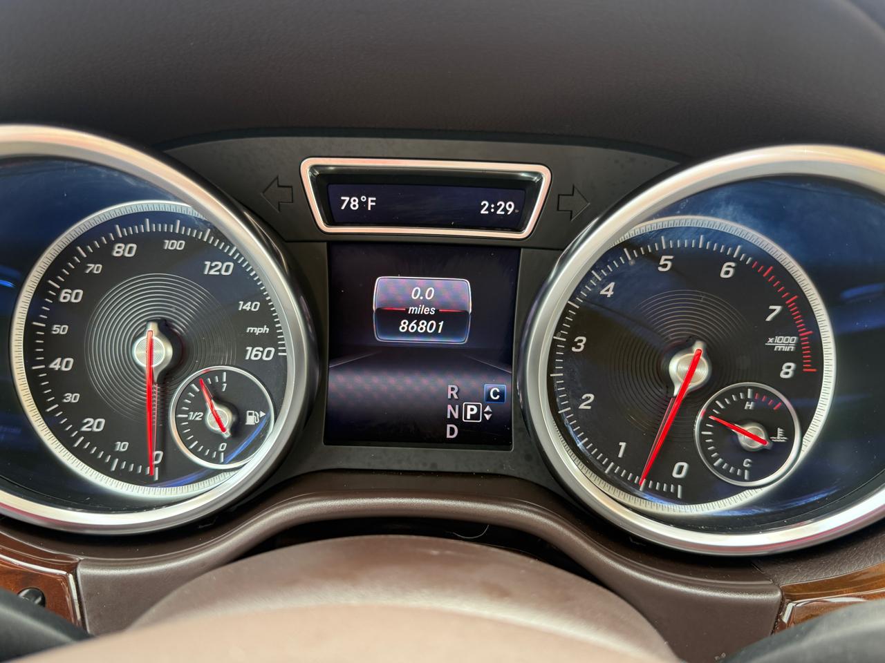 Photo 17 of 2018 Mercedes-Benz Gls-Class Gls450 4MATIC for sale in Houston, TX