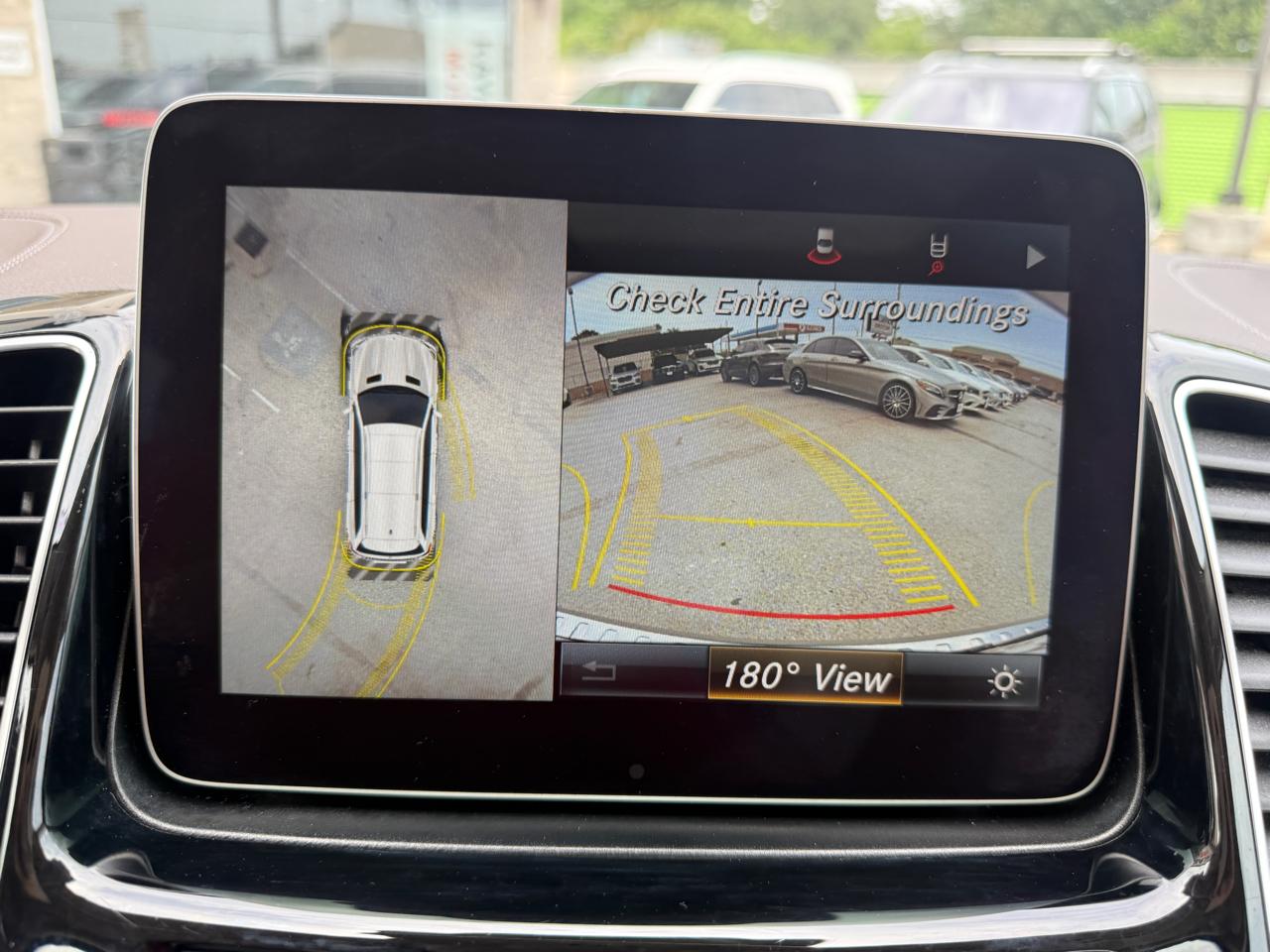 Photo 18 of 2018 Mercedes-Benz Gls-Class Gls450 4MATIC for sale in Houston, TX