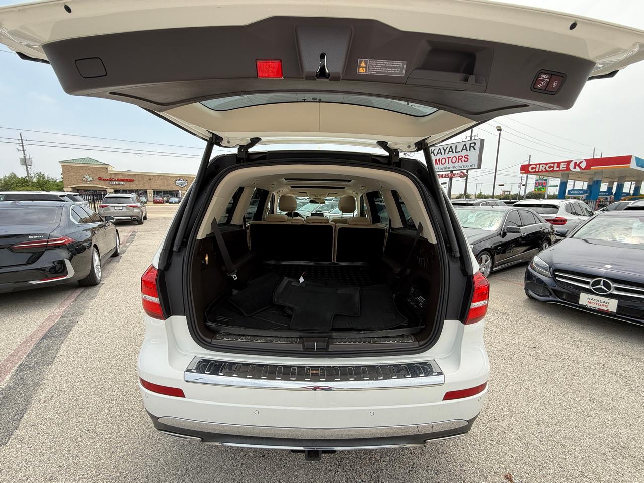 Photo 20 of 2018 Mercedes-Benz Gls-Class Gls450 4MATIC for sale in Houston, TX