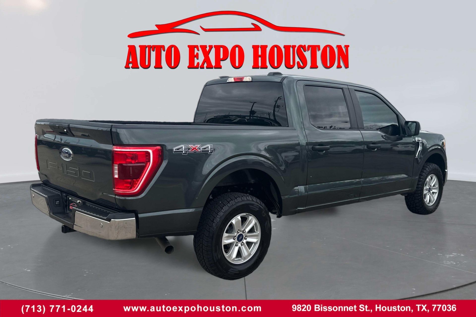 Photo 9 of 2021 Ford F-150 F-series for sale in Houston, TX