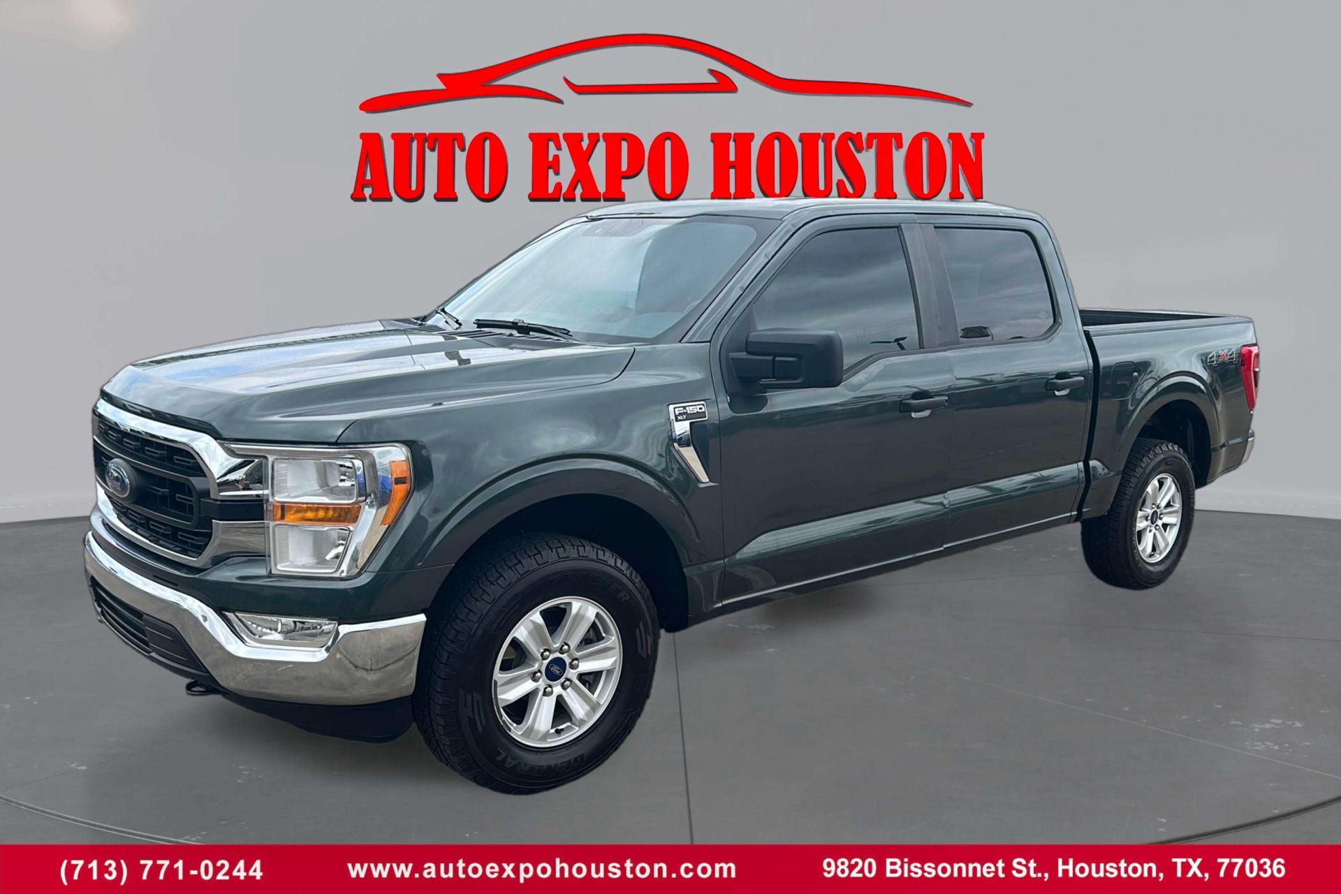 Photo 2 of 2021 Ford F-150 F-series for sale in Houston, TX