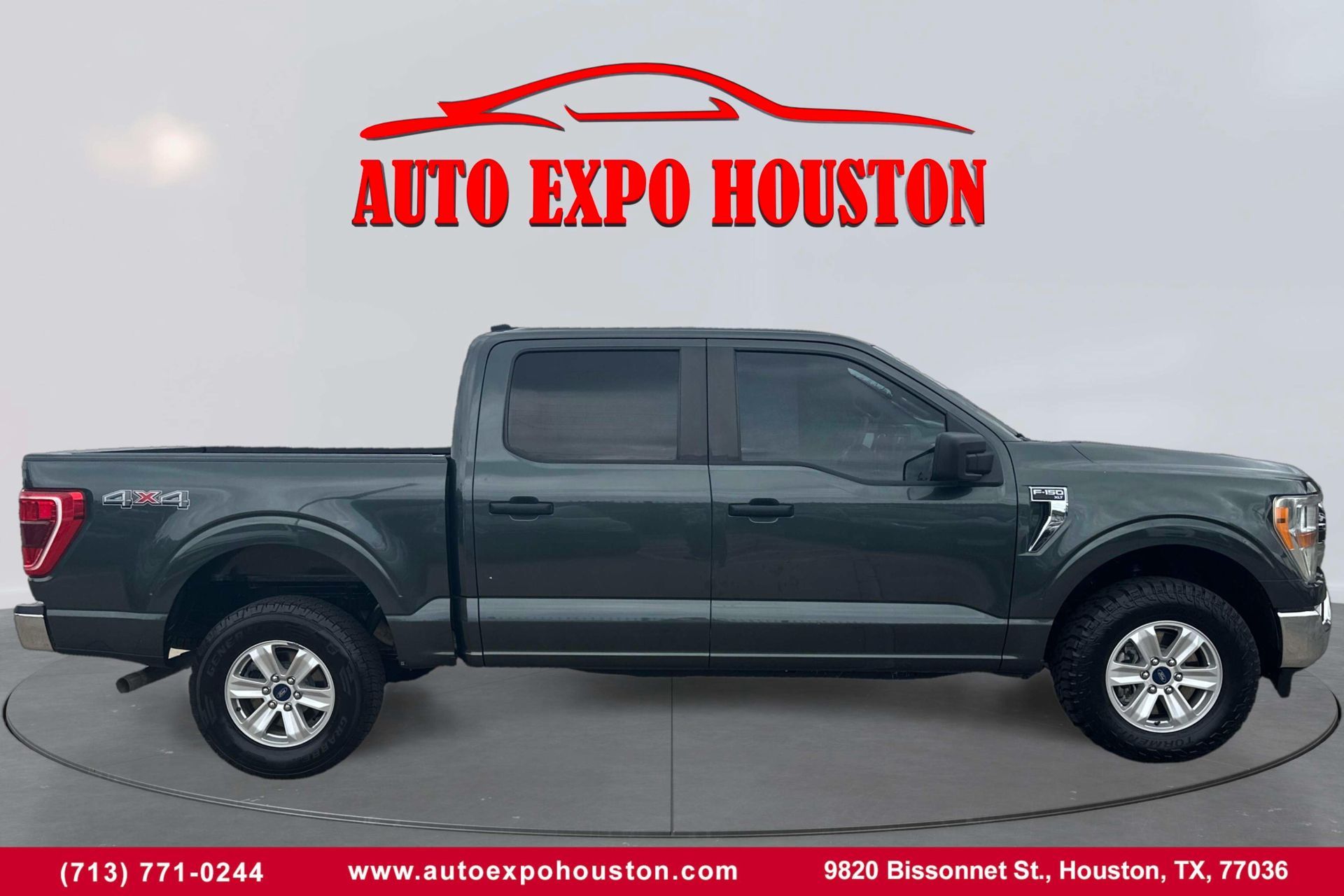 Photo 8 of 2021 Ford F-150 F-series for sale in Houston, TX